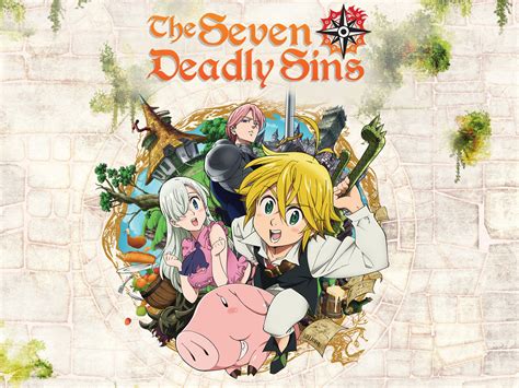 Where to watch seven deadly sins. Things To Know About Where to watch seven deadly sins. 